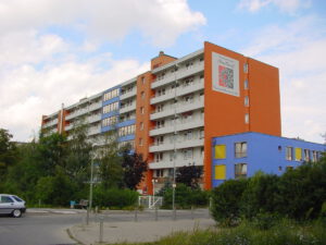 Pflegeheim Riemeisterstraße