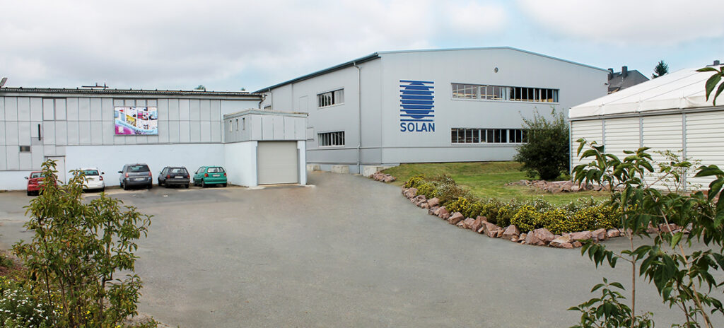 Solan GmbH