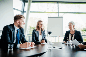 GmbH-Anteil geerbt: was nun?