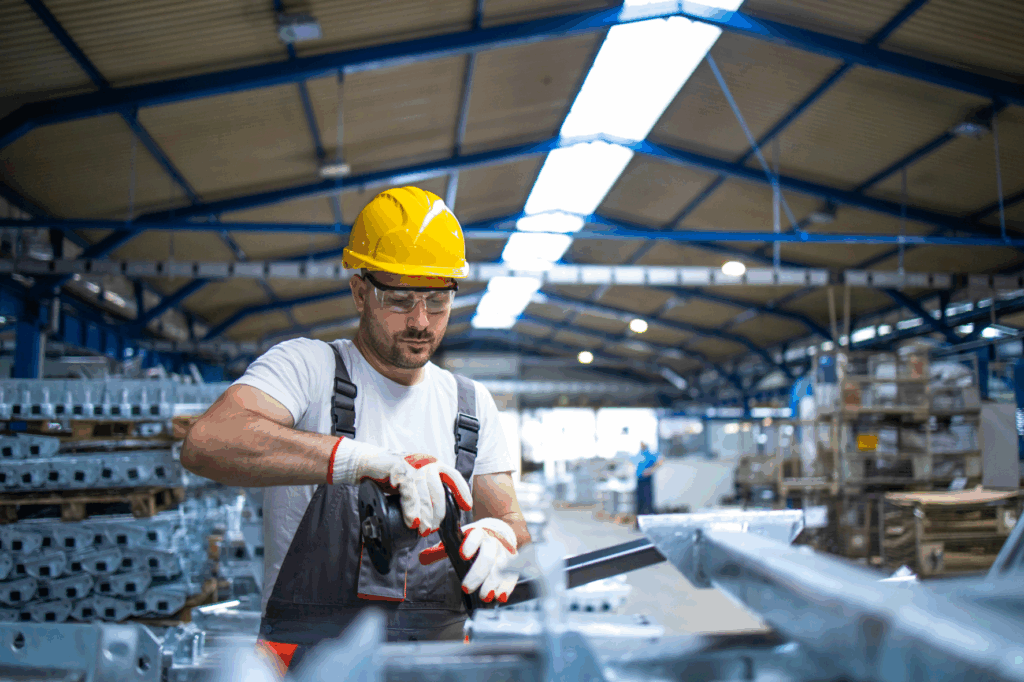 Deutsche Industrie investiert global