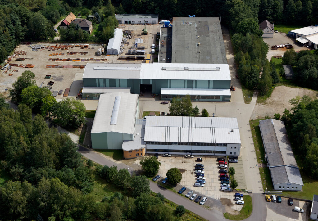 Regionaler Investor holt Anlagenbauer KREISEL aus der Krise