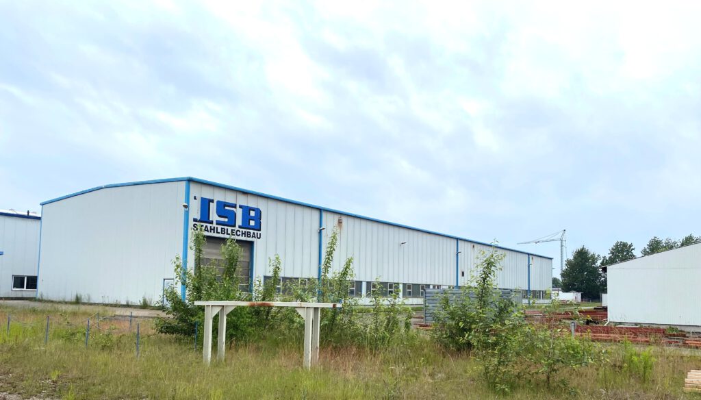 ISB Stahlblechbau GmbH