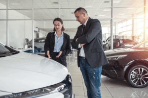 Deutsche Automobilbranche im Fokus